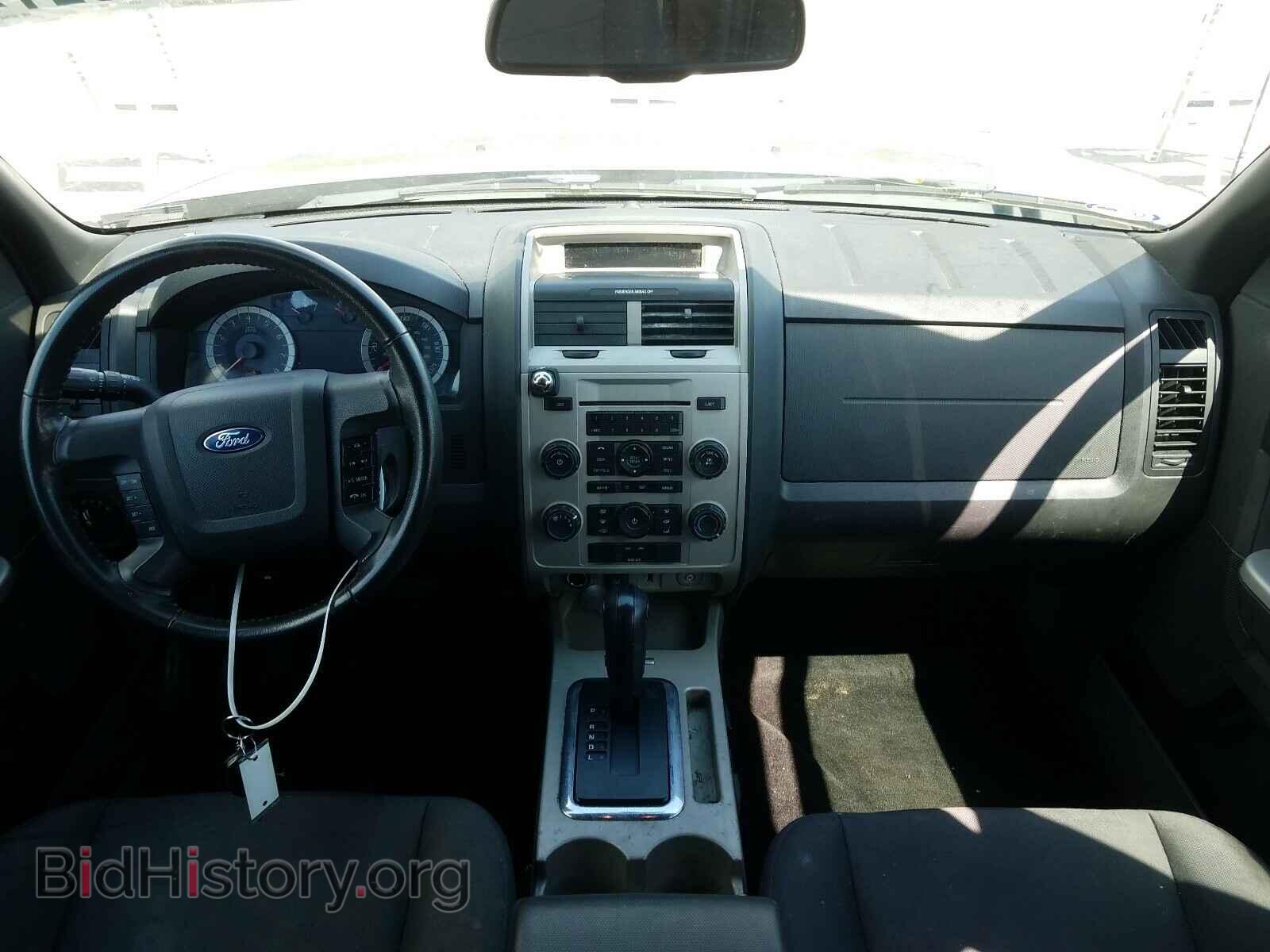 2012 FORD ESCAPE - VIN: 1FMCU0D73CKA62960 - Фото 9