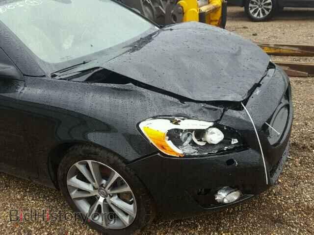 2013 VOLVO C70 - VIN: YV1672MC4DJ144103 - Фото 9