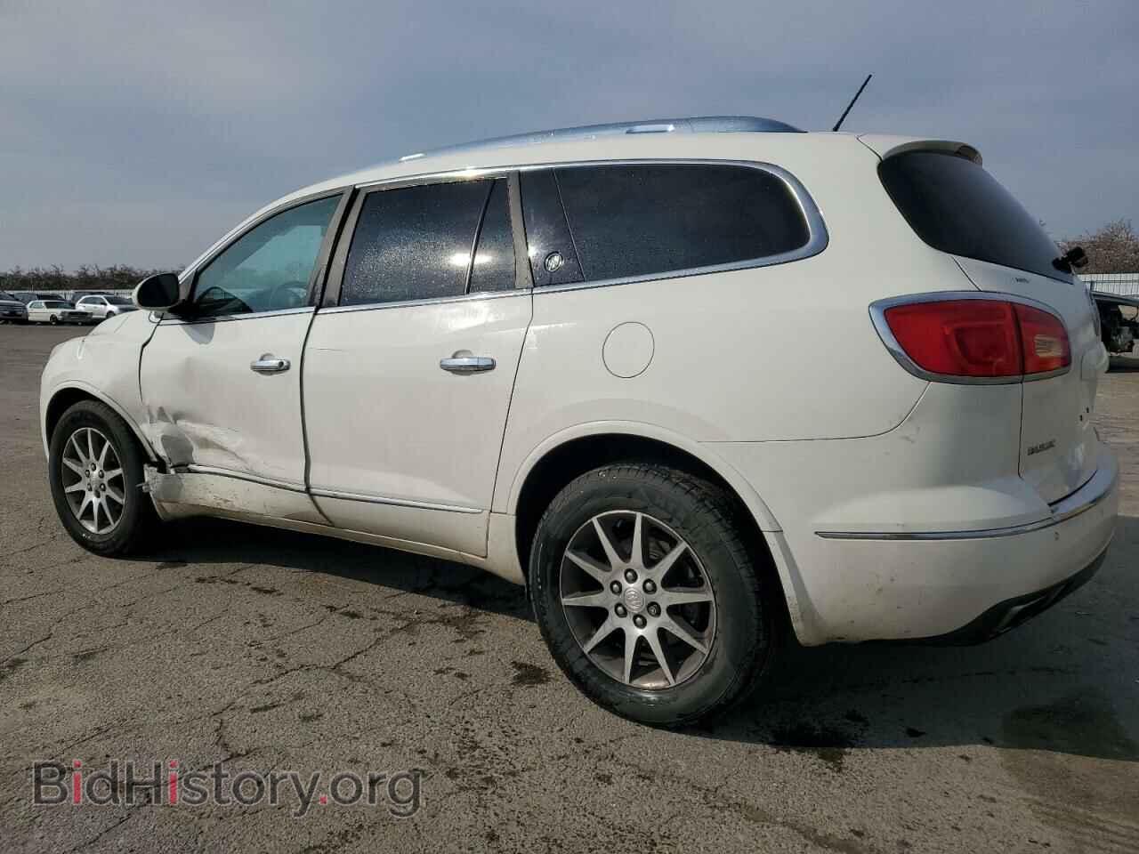 2015 BUICK ENCLAVE - VIN: 5GAKRBKD6FJ187727 - Фото 2