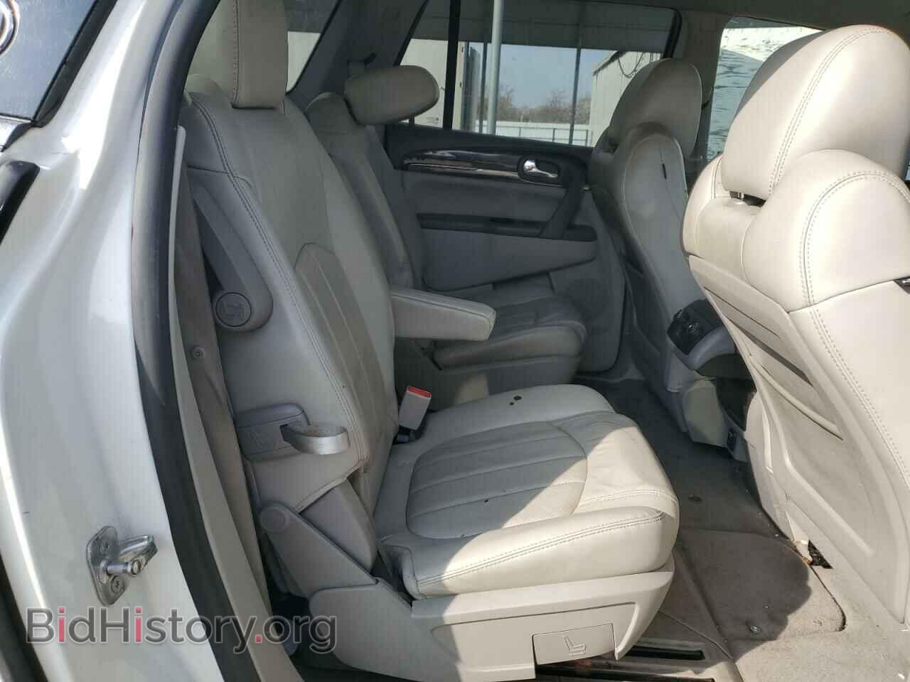 2015 BUICK ENCLAVE - VIN: 5GAKRBKD6FJ187727 - Фото 11
