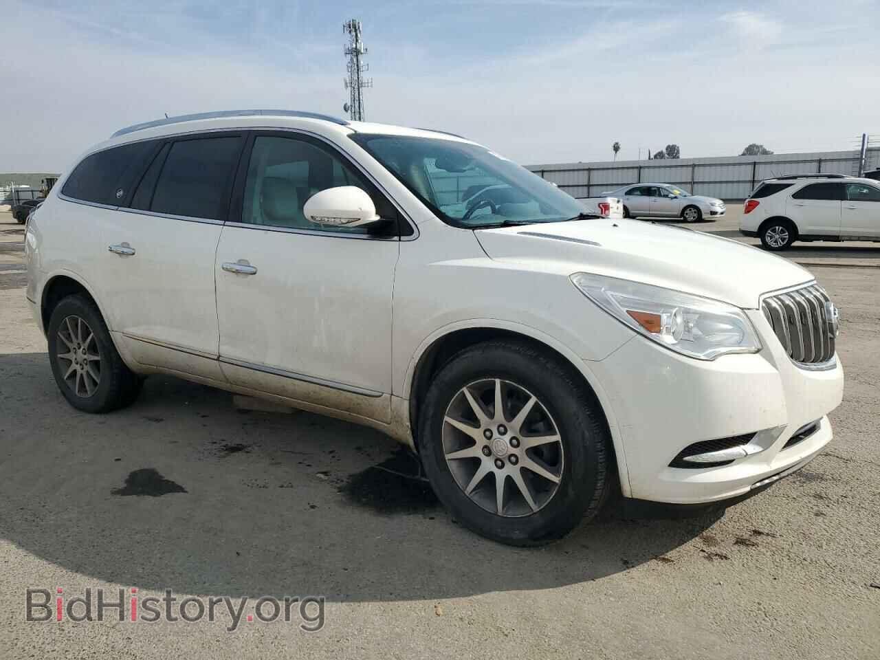 2015 BUICK ENCLAVE - VIN: 5GAKRBKD6FJ187727 - Фото 4