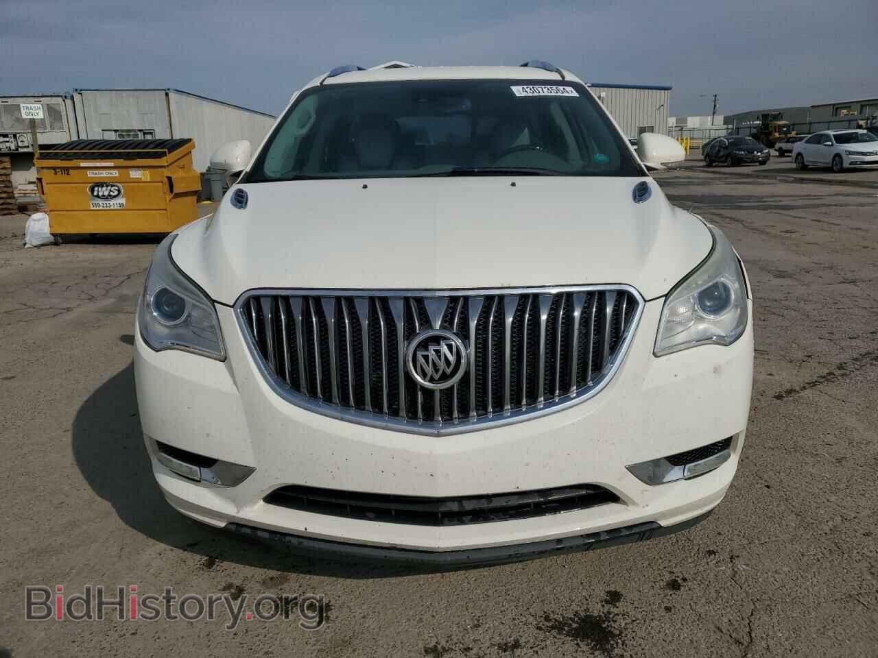 2015 BUICK ENCLAVE - VIN: 5GAKRBKD6FJ187727 - Фото 5