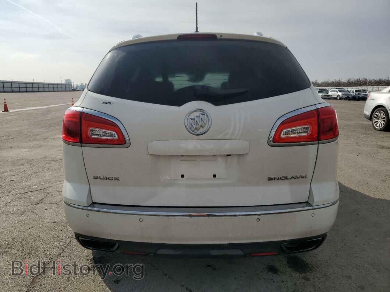 2015 BUICK ENCLAVE - VIN: 5GAKRBKD6FJ187727 - Фото 6