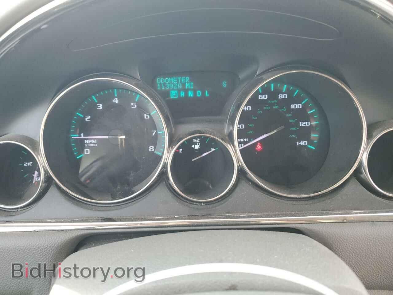 2015 BUICK ENCLAVE - VIN: 5GAKRBKD6FJ187727 - Фото 9