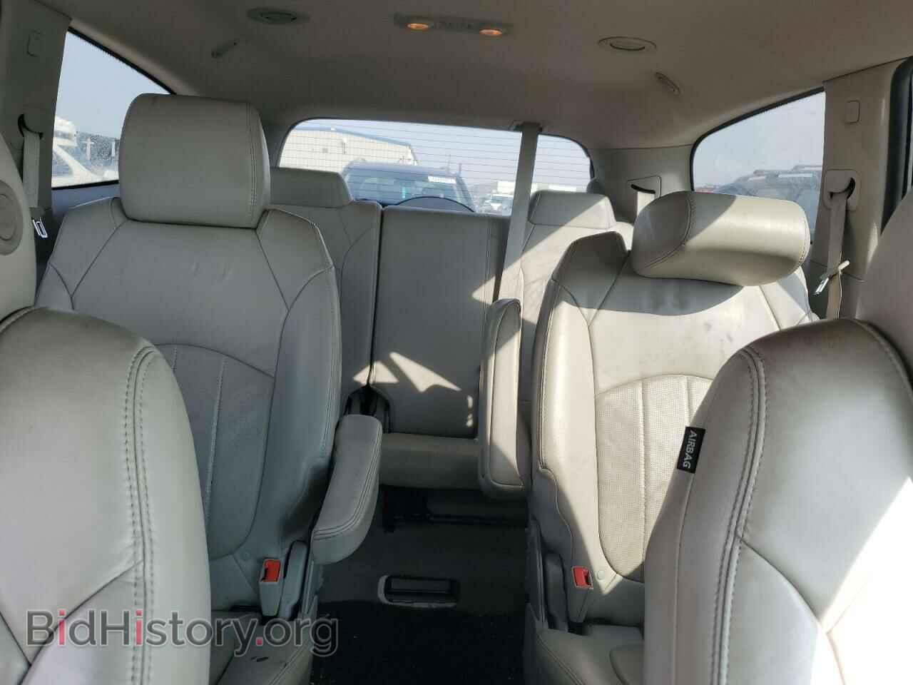 2015 BUICK ENCLAVE - VIN: 5GAKRBKD6FJ187727 - Фото 10