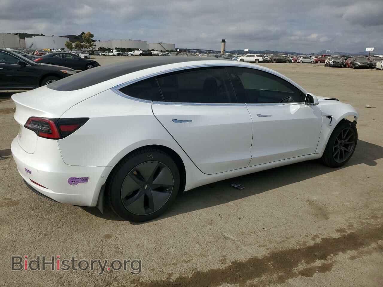 2018 TESLA MODEL 3 - VIN: 5YJ3E1EA7JF153225 - Фото 3