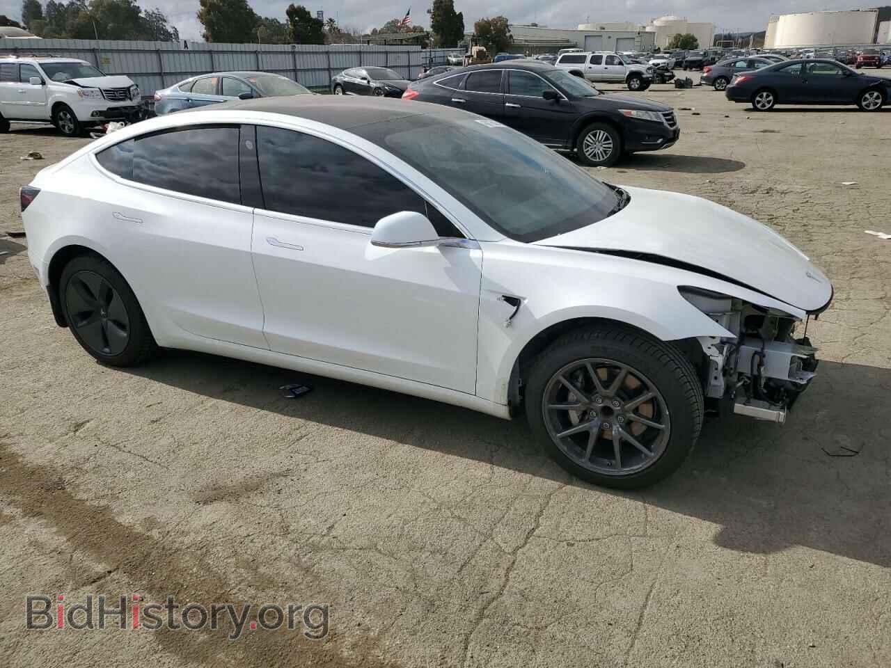 2018 TESLA MODEL 3 - VIN: 5YJ3E1EA7JF153225 - Фото 4