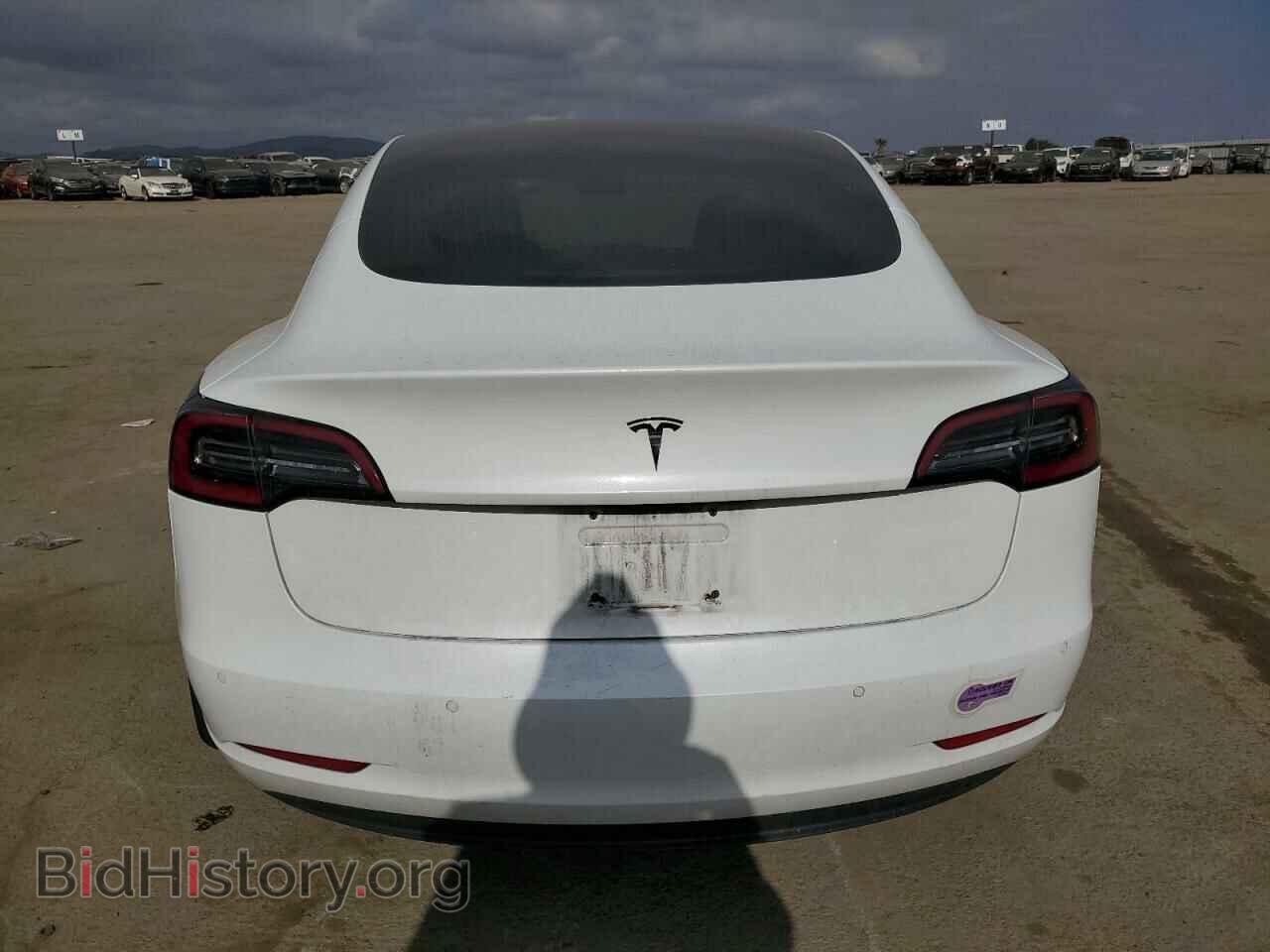 2018 TESLA MODEL 3 - VIN: 5YJ3E1EA7JF153225 - Фото 6
