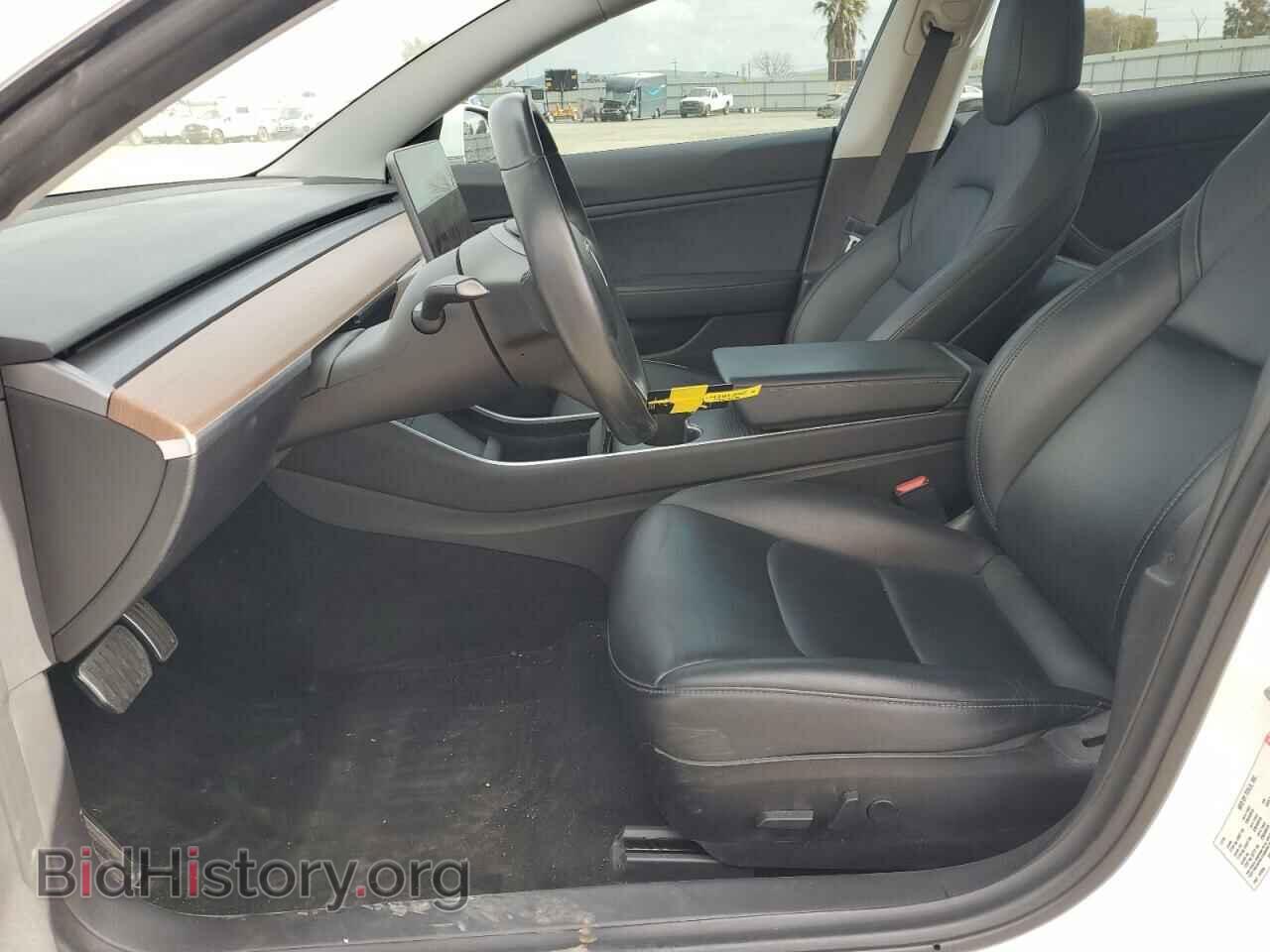 2018 TESLA MODEL 3 - VIN: 5YJ3E1EA7JF153225 - Фото 7