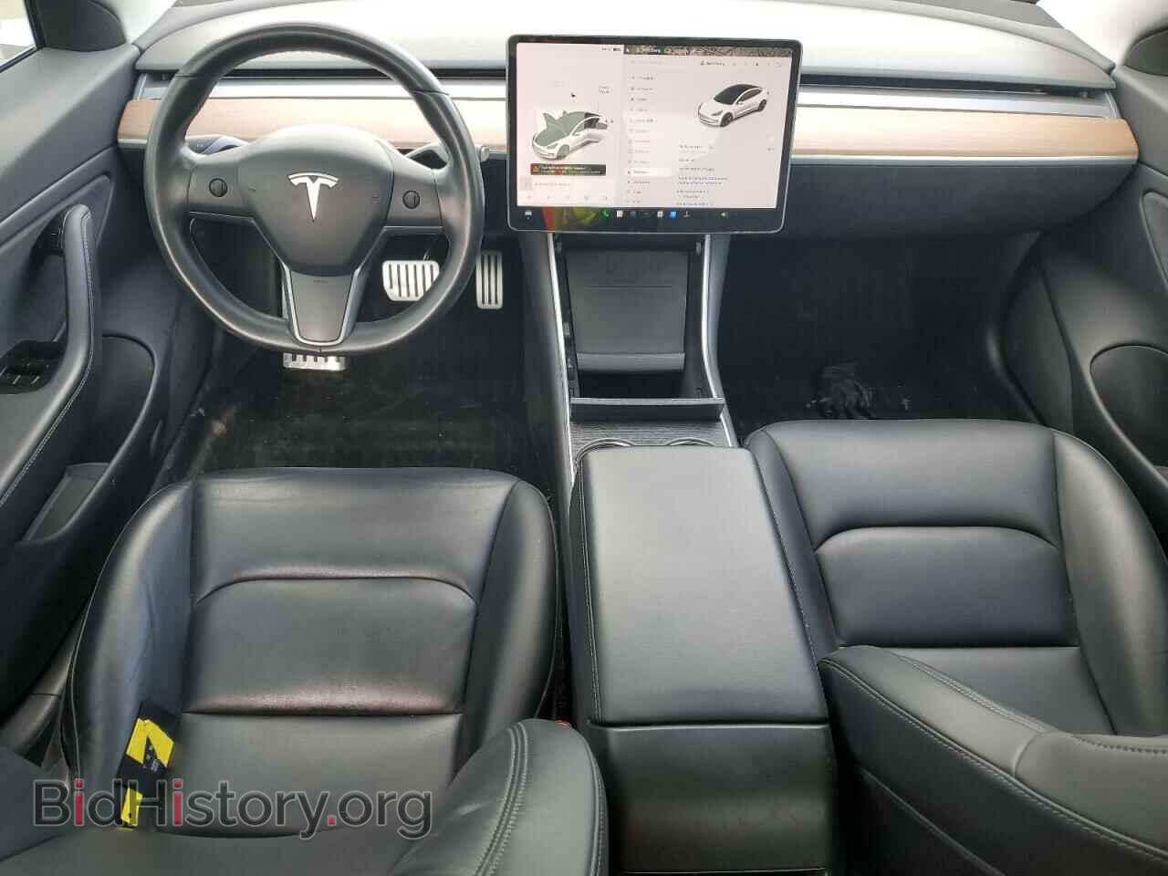 2018 TESLA MODEL 3 - VIN: 5YJ3E1EA7JF153225 - Фото 8