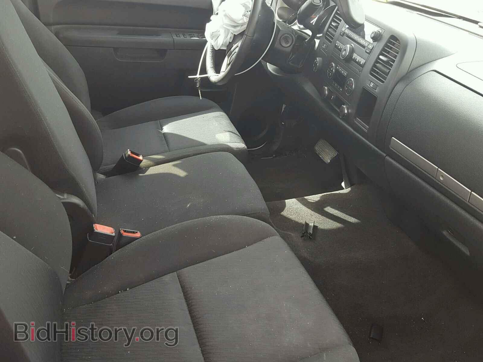 2012 CHEVROLET SILVERADO - VIN: 3GCPKSE78CG220173 - Фото 5