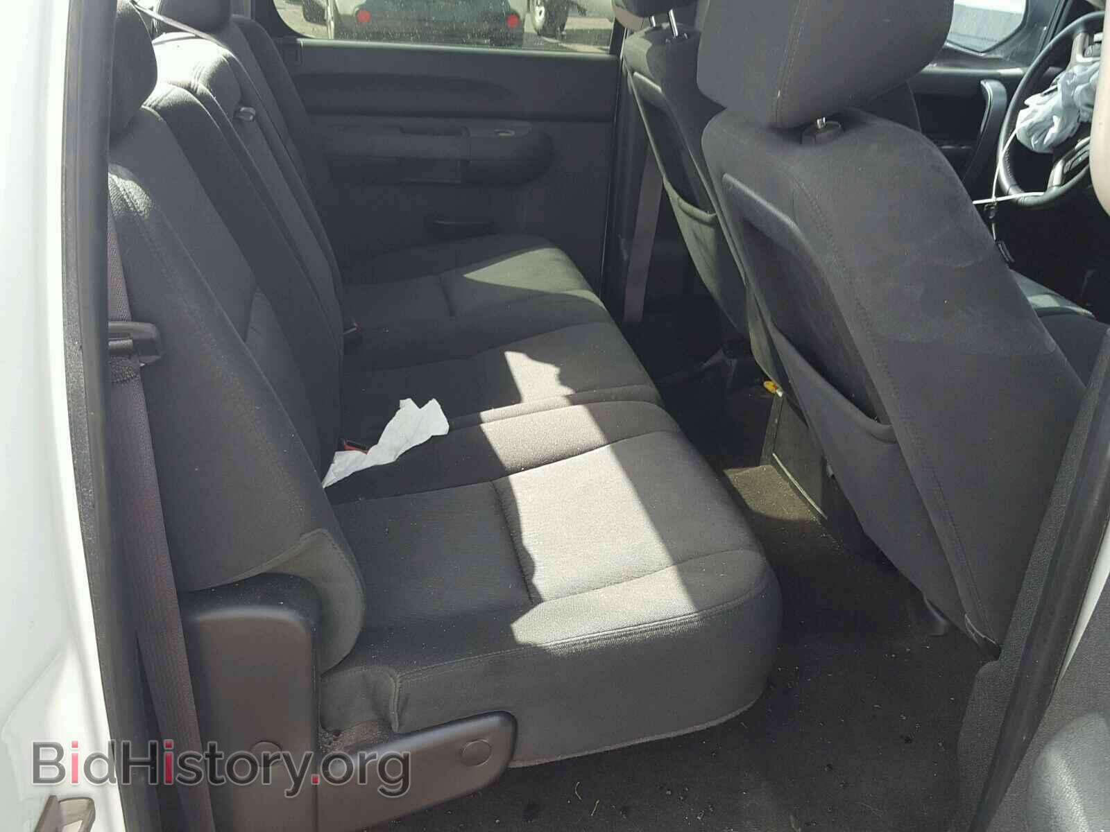 2012 CHEVROLET SILVERADO - VIN: 3GCPKSE78CG220173 - Фото 6