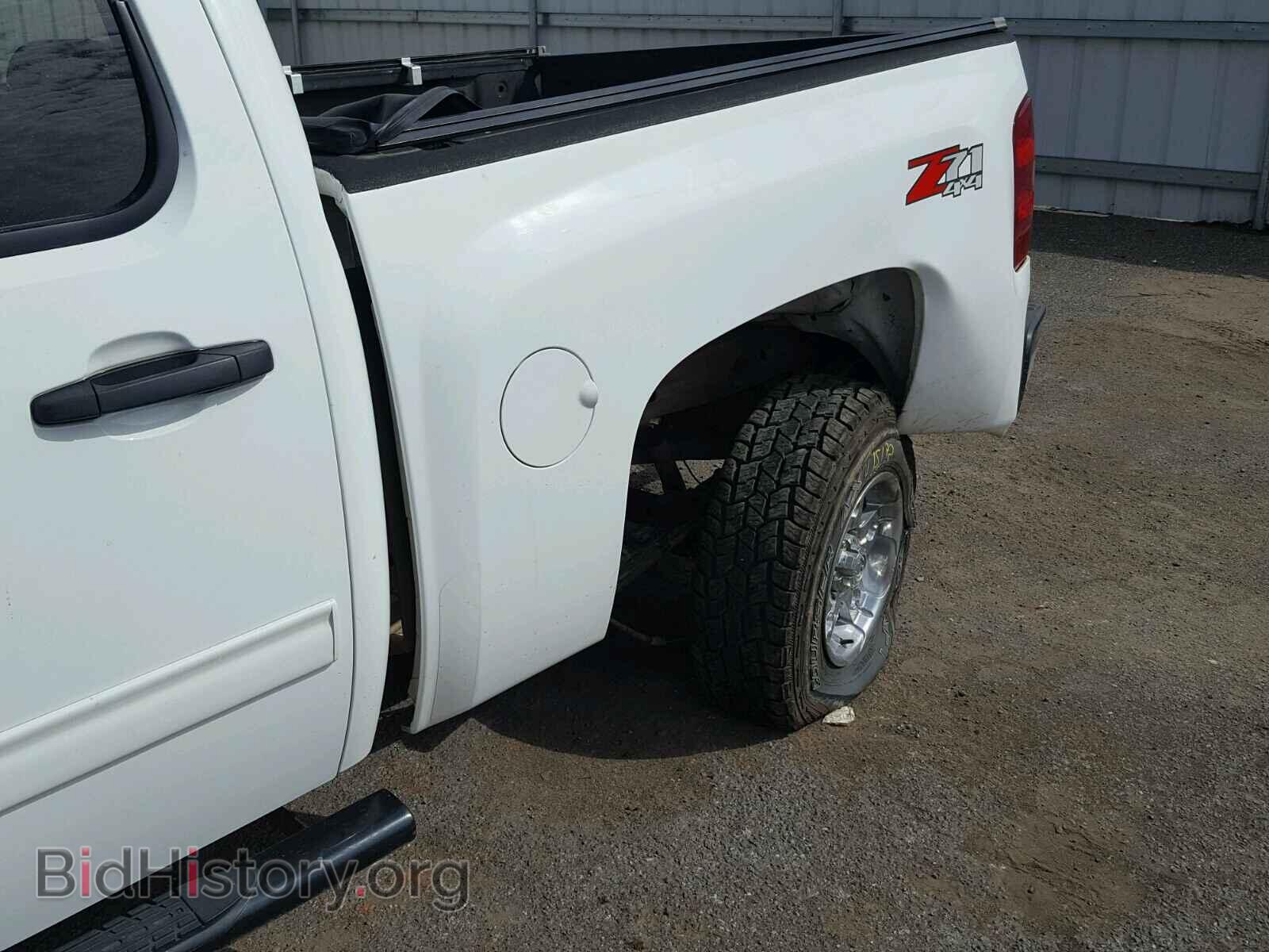 2012 CHEVROLET SILVERADO - VIN: 3GCPKSE78CG220173 - Фото 9