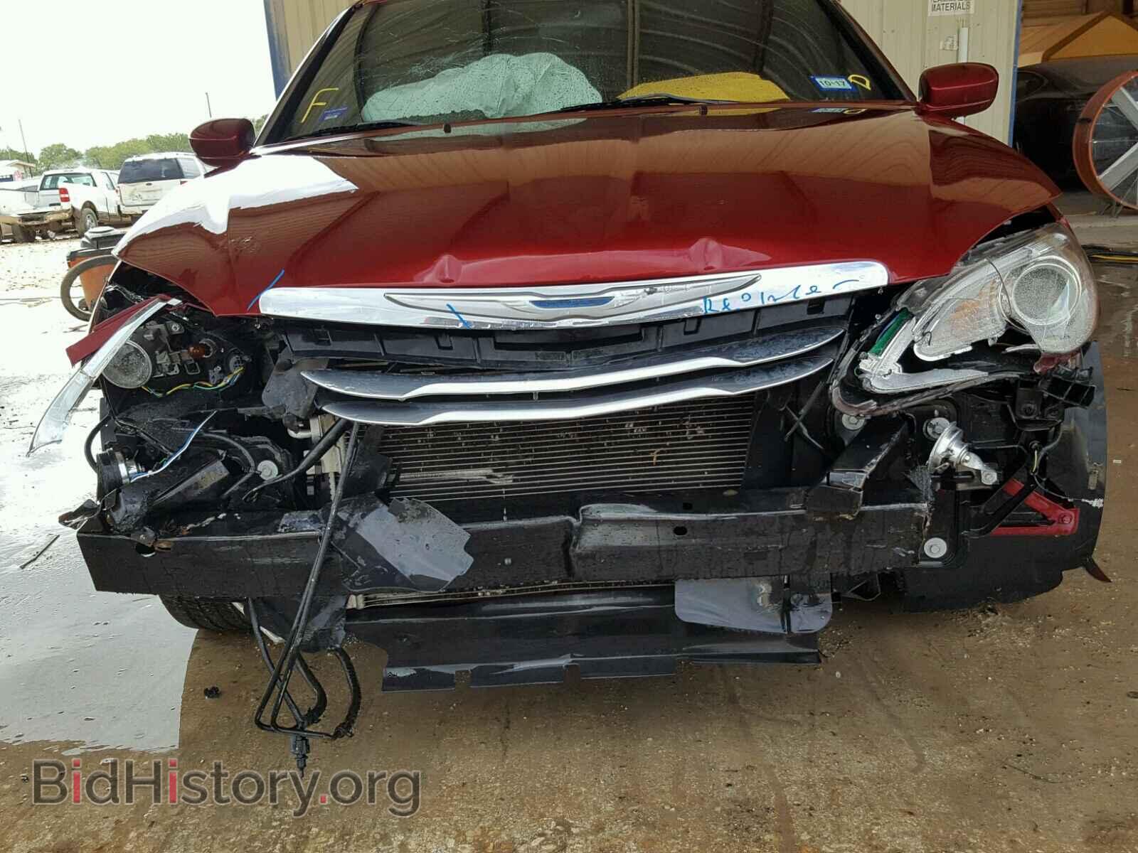2014 CHRYSLER 200 - VIN: 1C3CCBAB7EN124300 - Фото 9
