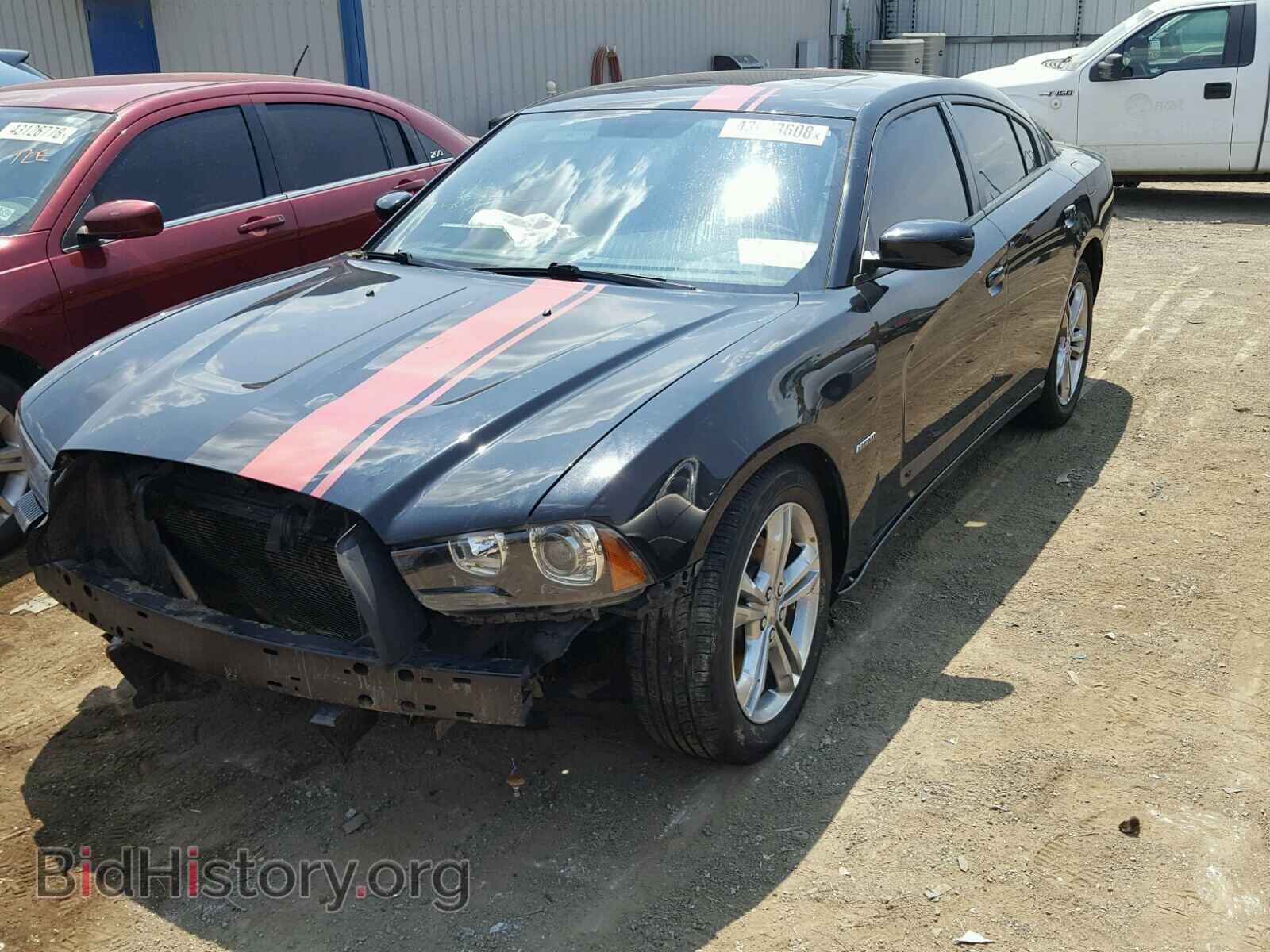 2012 DODGE CHARGER - VIN: 2C3CDXDT6CH236476 - Фото 2