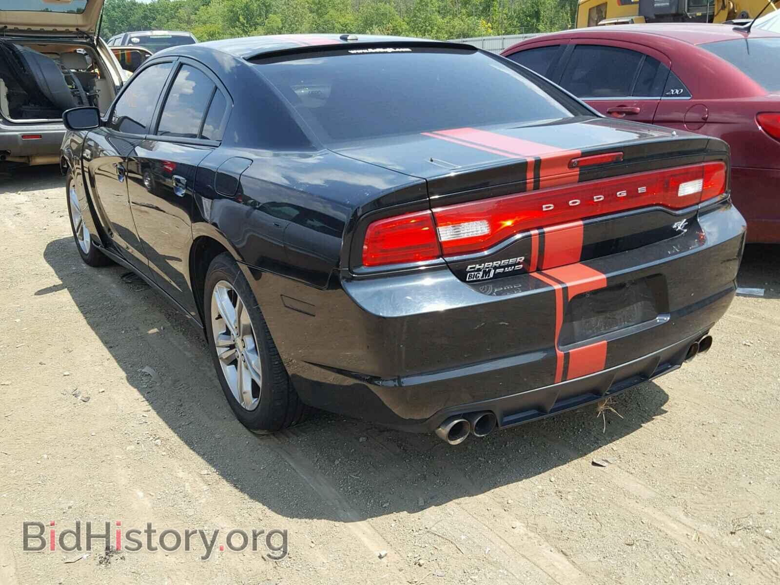 2012 DODGE CHARGER - VIN: 2C3CDXDT6CH236476 - Фото 3