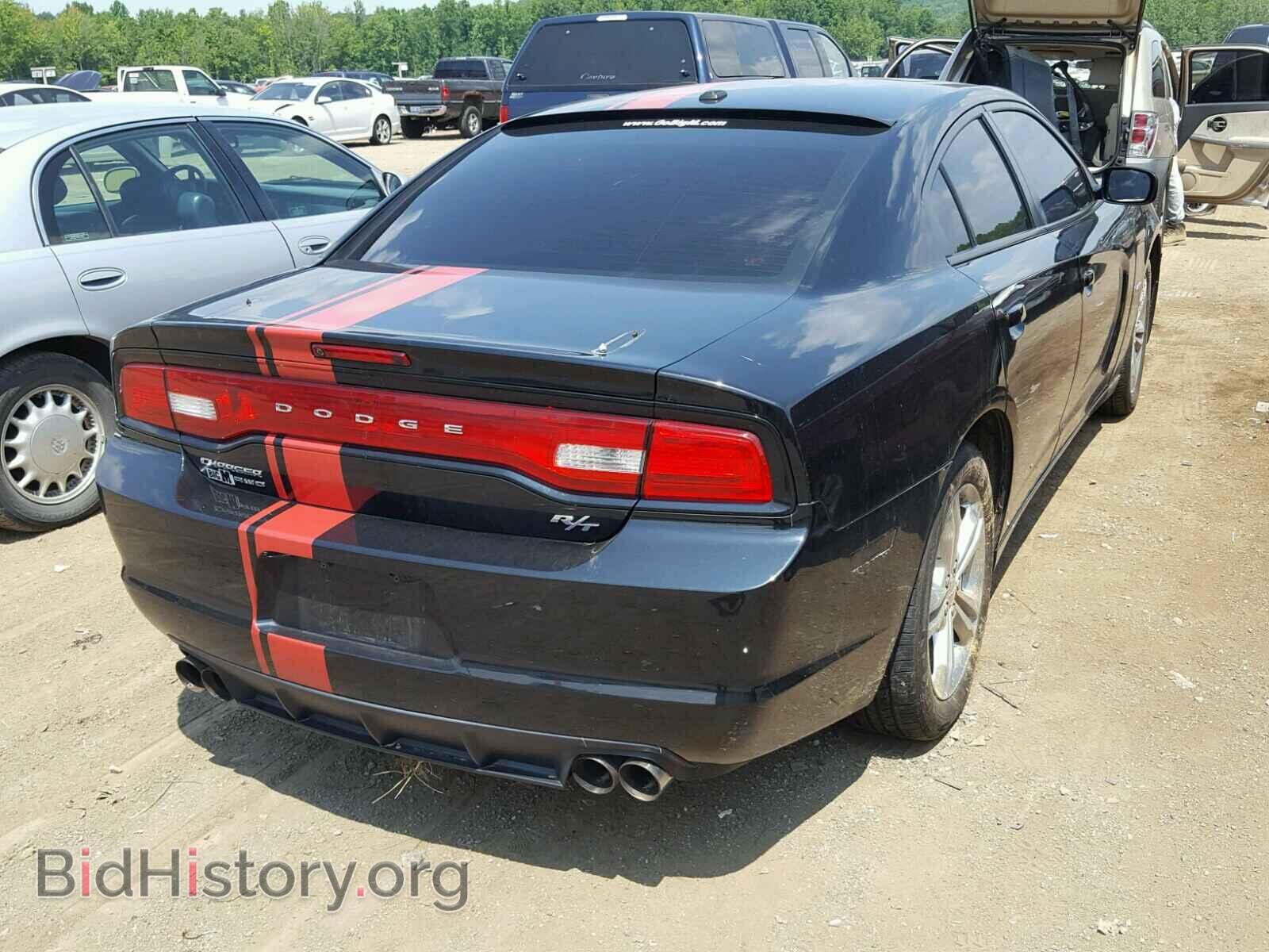 2012 DODGE CHARGER - VIN: 2C3CDXDT6CH236476 - Фото 4
