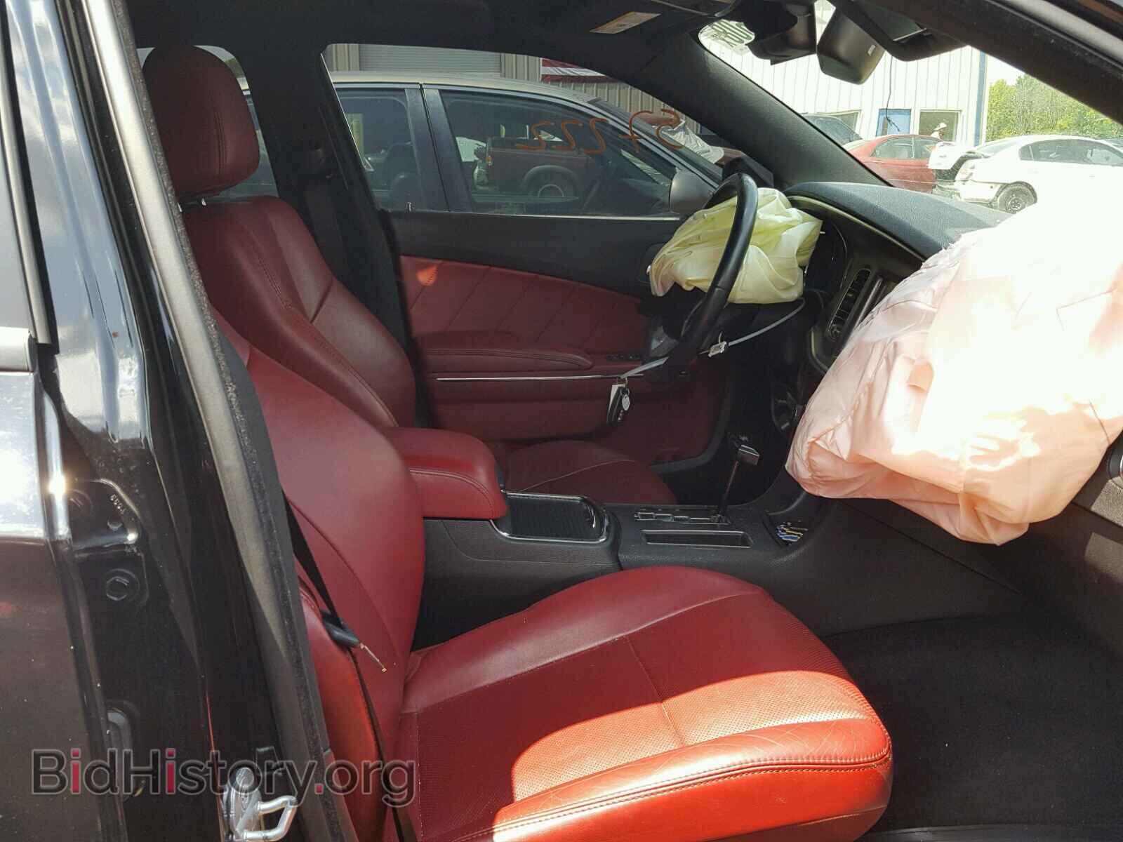2012 DODGE CHARGER - VIN: 2C3CDXDT6CH236476 - Фото 5