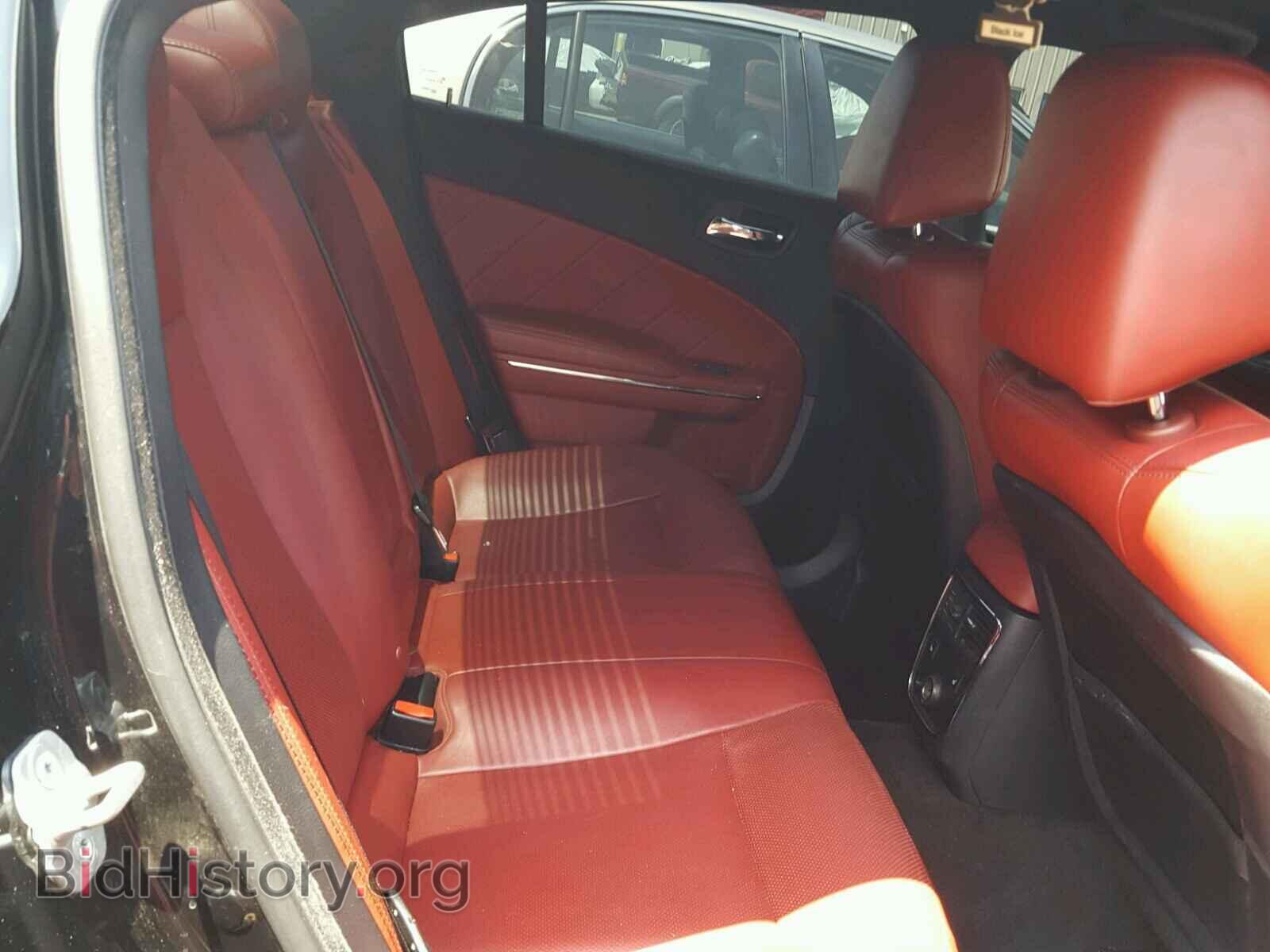 2012 DODGE CHARGER - VIN: 2C3CDXDT6CH236476 - Фото 6