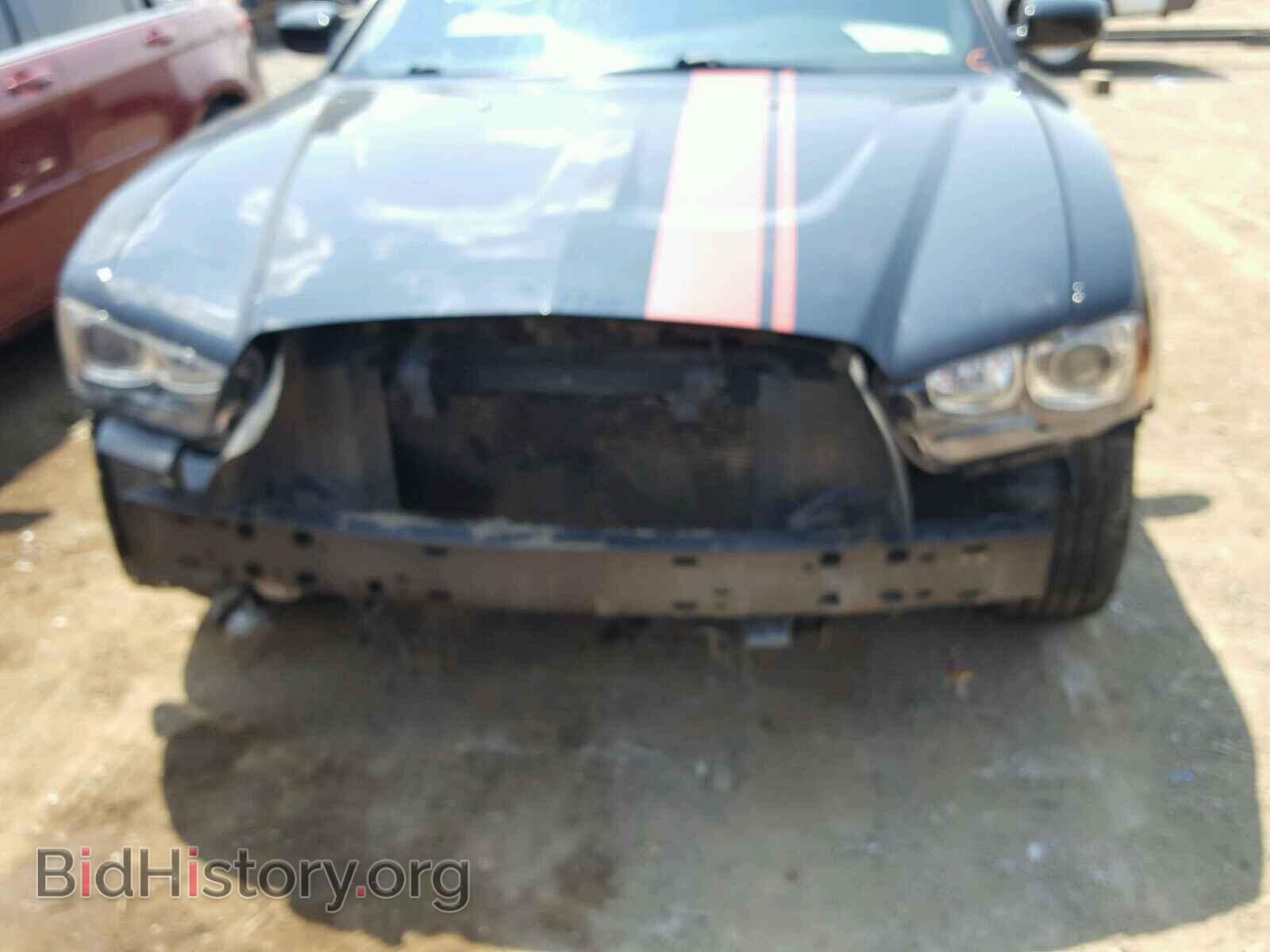 2012 DODGE CHARGER - VIN: 2C3CDXDT6CH236476 - Фото 9