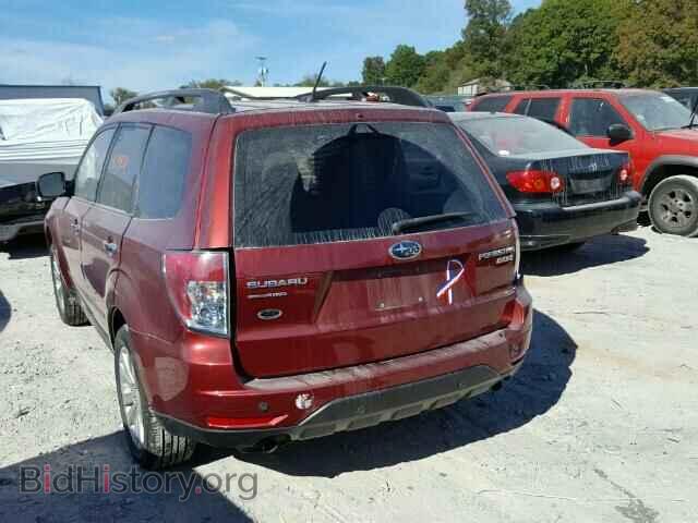 2011 SUBARU FORESTER - VIN: JF2SHACC6BH704187 - Фото 3