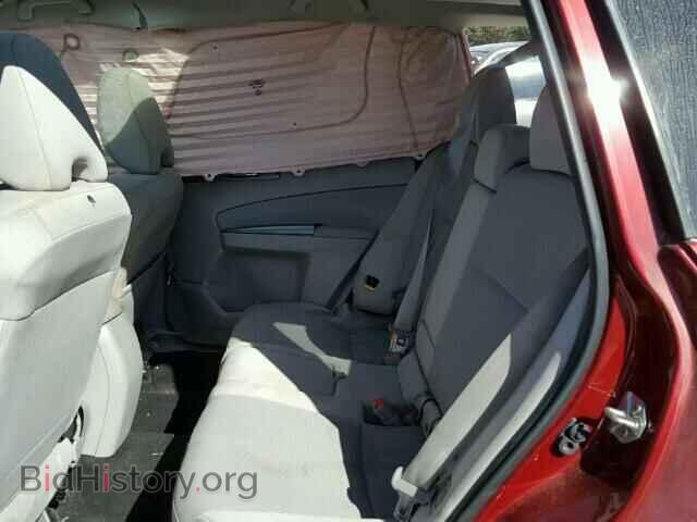 2011 SUBARU FORESTER - VIN: JF2SHACC6BH704187 - Фото 6