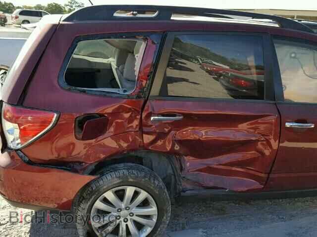 2011 SUBARU FORESTER - VIN: JF2SHACC6BH704187 - Фото 9