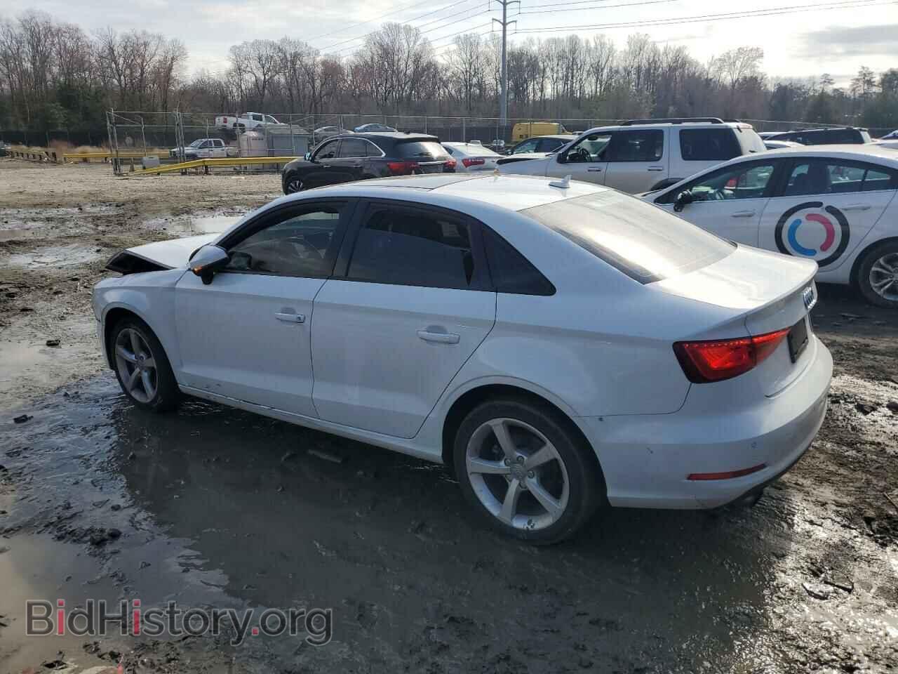 2015 AUDI S3 - VIN: WAUBFGFF5F1076227 - Фото 2