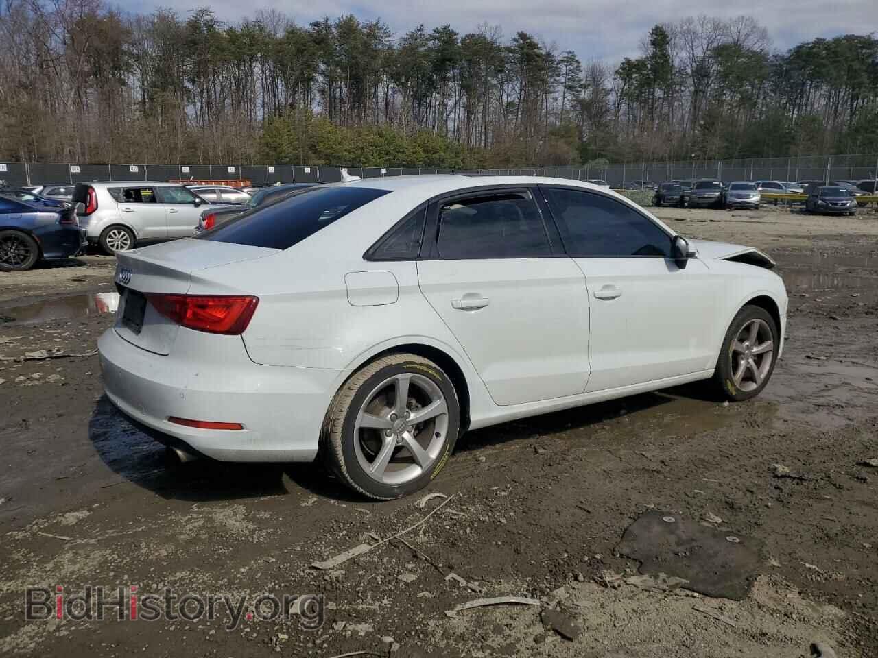 2015 AUDI S3 - VIN: WAUBFGFF5F1076227 - Фото 3