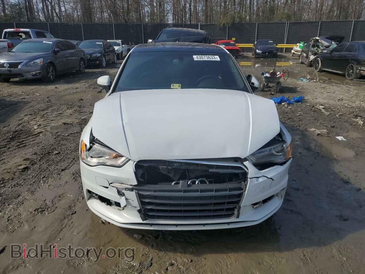 2015 AUDI S3 - VIN: WAUBFGFF5F1076227 - Фото 5