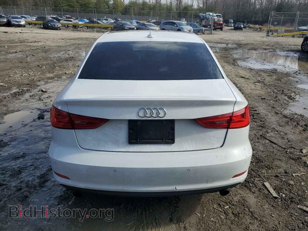 2015 AUDI S3 - VIN: WAUBFGFF5F1076227 - Фото 6