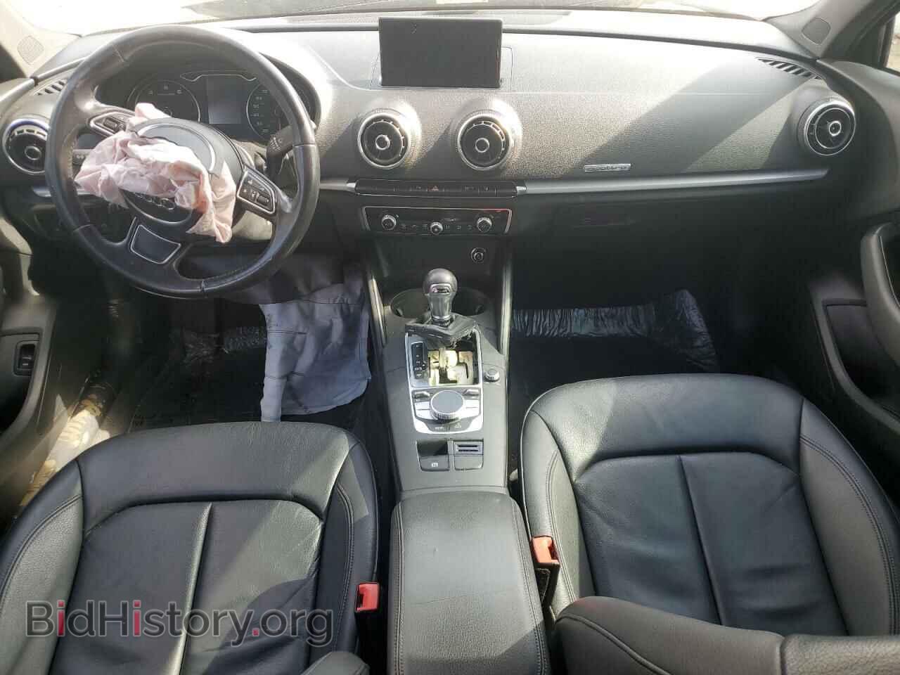 2015 AUDI S3 - VIN: WAUBFGFF5F1076227 - Фото 8