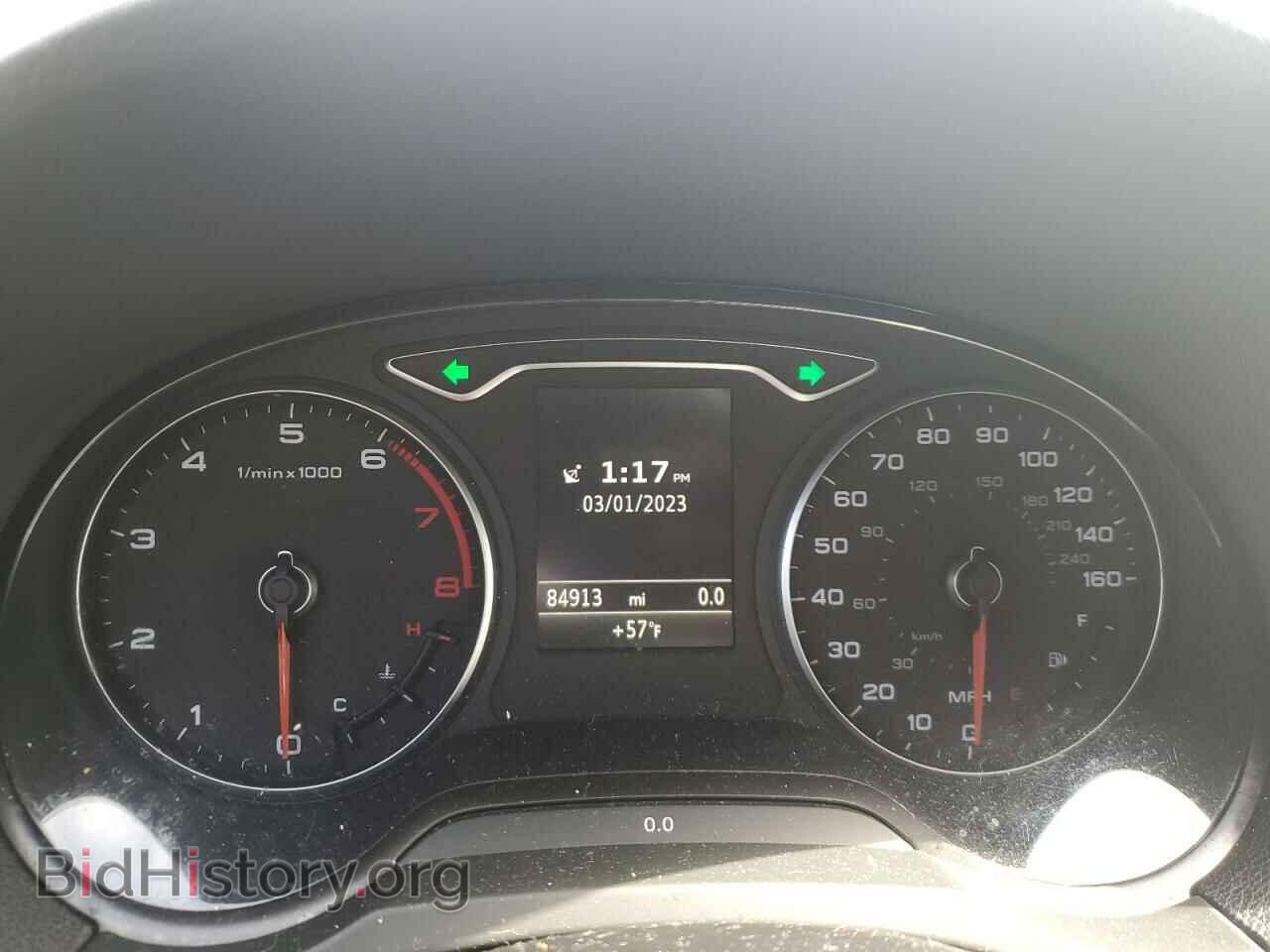 2015 AUDI S3 - VIN: WAUBFGFF5F1076227 - Фото 9