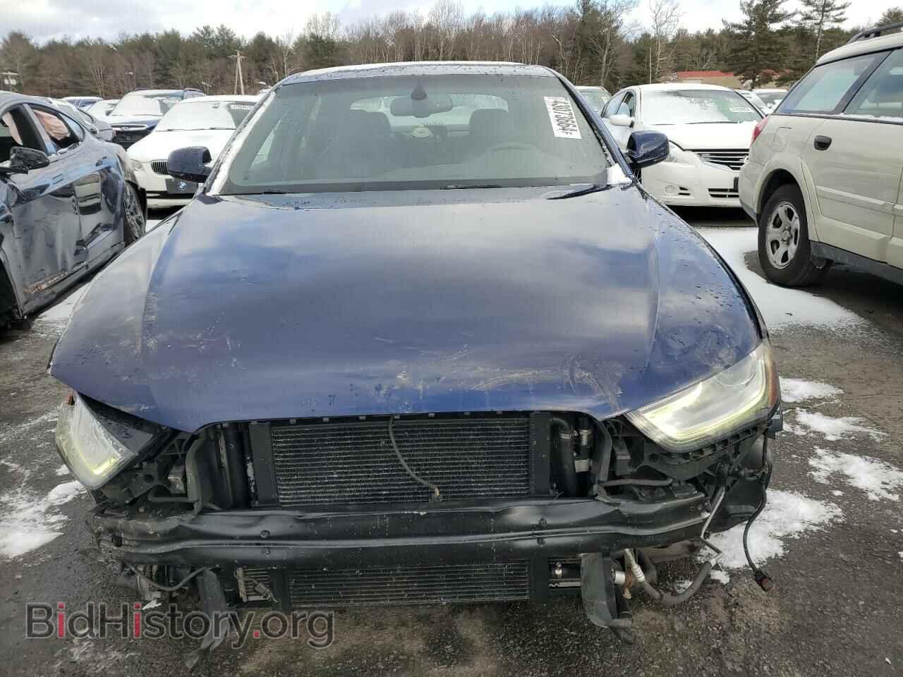 2014 AUDI S4/RS4 - VIN: WAUBGAFL6EA132593 - Фото 5