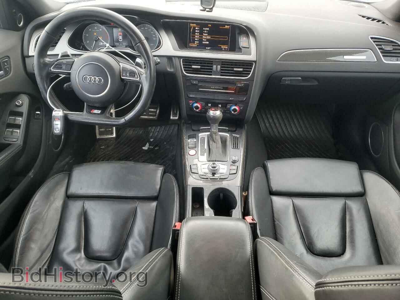 2014 AUDI S4/RS4 - VIN: WAUBGAFL6EA132593 - Фото 8