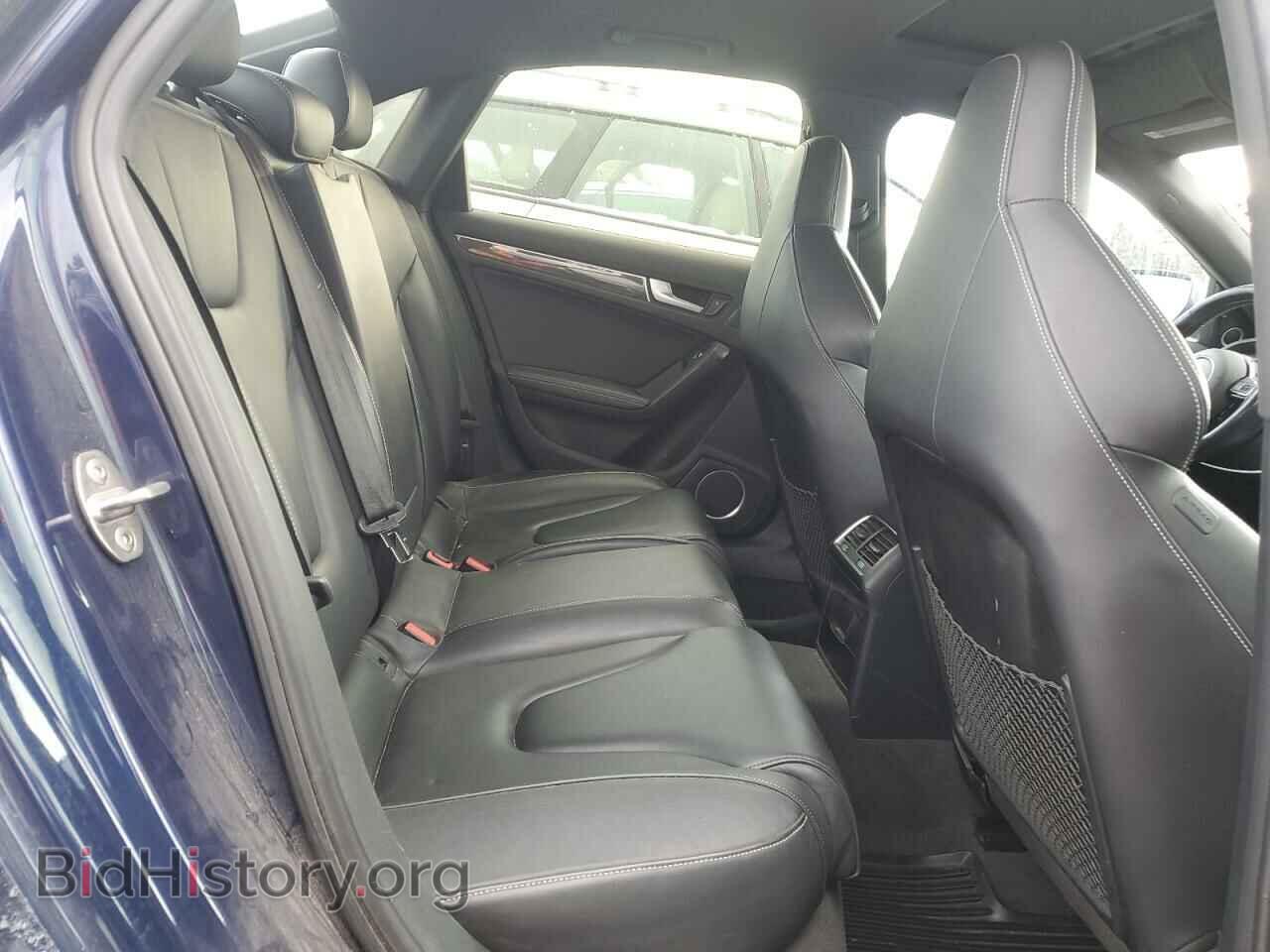 2014 AUDI S4/RS4 - VIN: WAUBGAFL6EA132593 - Фото 10