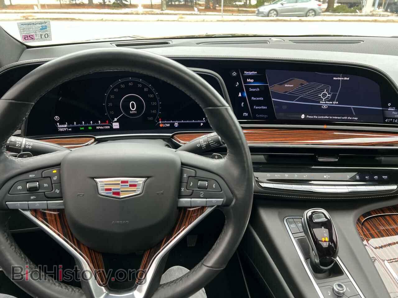 2021 CADILLAC ESCALADE - VIN: 1GYS4BKT4MR381833 - Фото 7