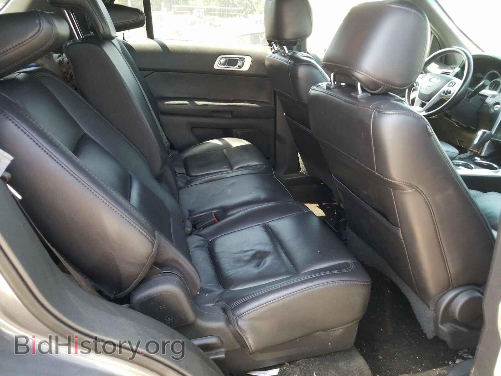 2013 FORD EXPLORER - VIN: 1FM5K8D81DGB08280 - Фото 6