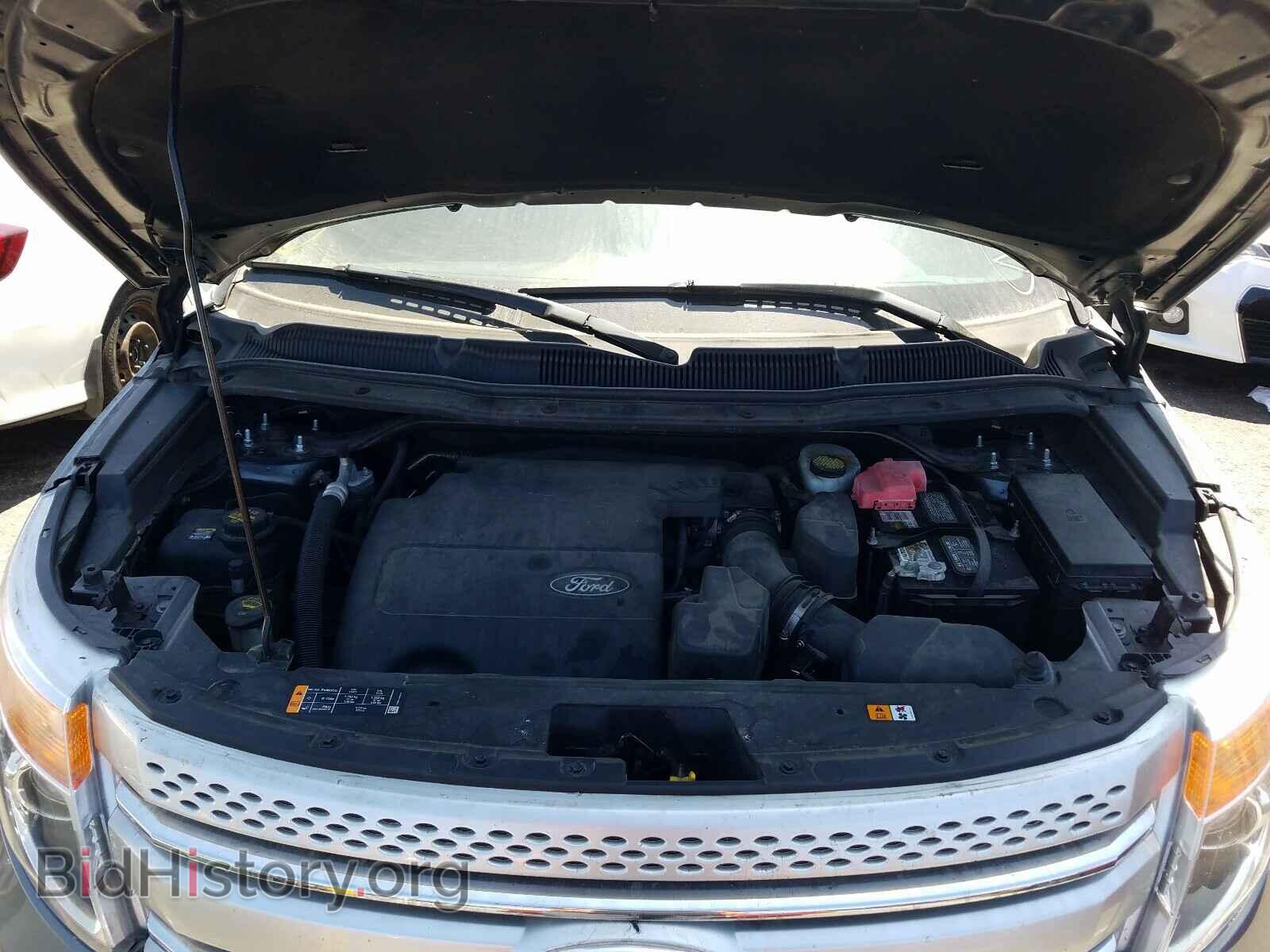 2013 FORD EXPLORER - VIN: 1FM5K8D81DGB08280 - Фото 7