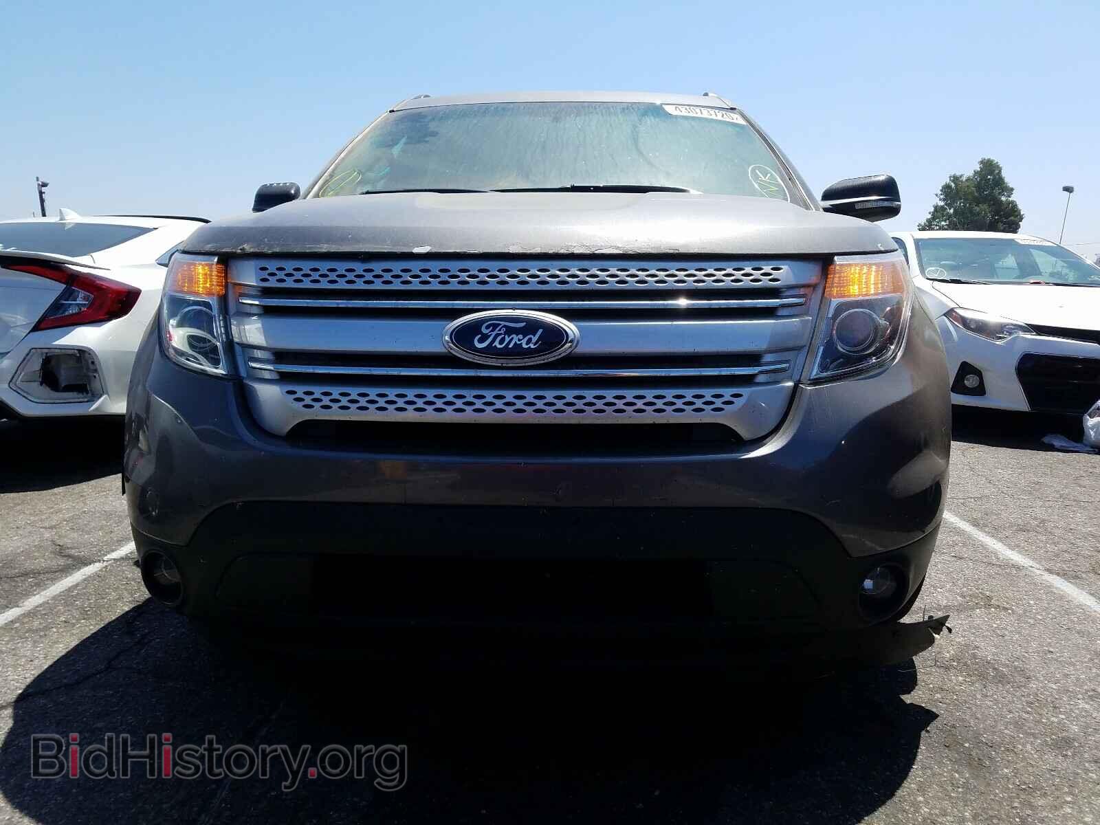 2013 FORD EXPLORER - VIN: 1FM5K8D81DGB08280 - Фото 9