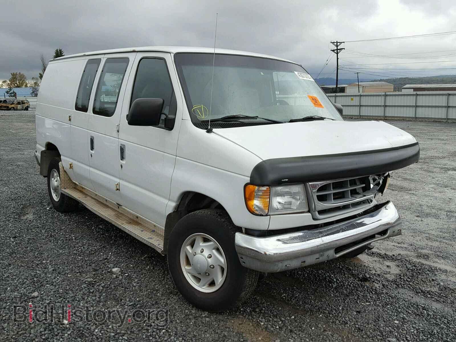 Photo 1FTSE34L7WHA92220 - FORD ECONOLINE 1998