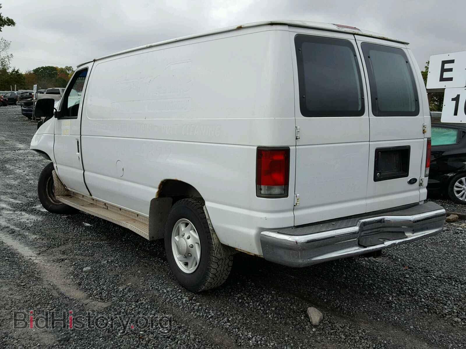 1998 FORD ECONOLINE - VIN: 1FTSE34L7WHA92220 - Фото 3