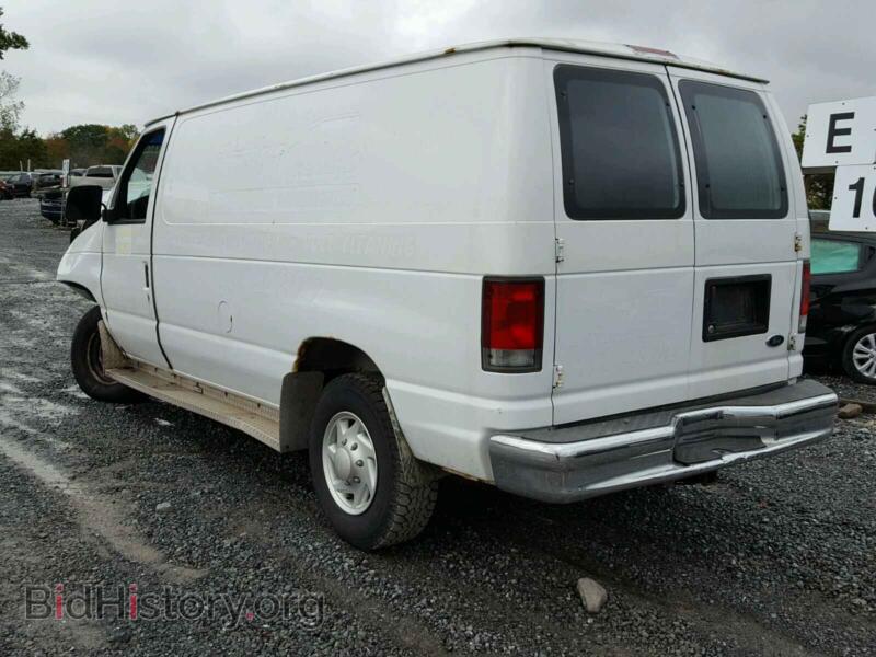 1998 Ford ECONOLINE (VIN 1FTSE34L7WHA92220) — фото 3 из 6