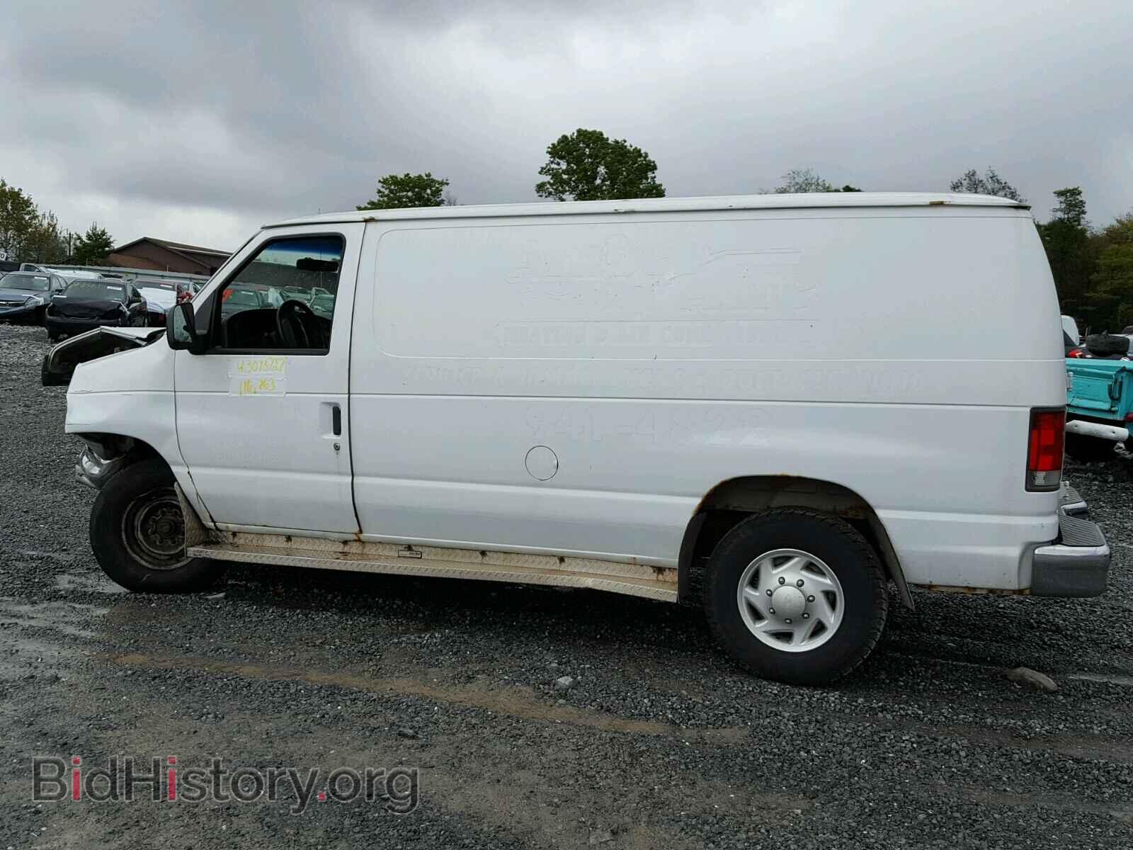 1998 FORD ECONOLINE - VIN: 1FTSE34L7WHA92220 - Фото 5