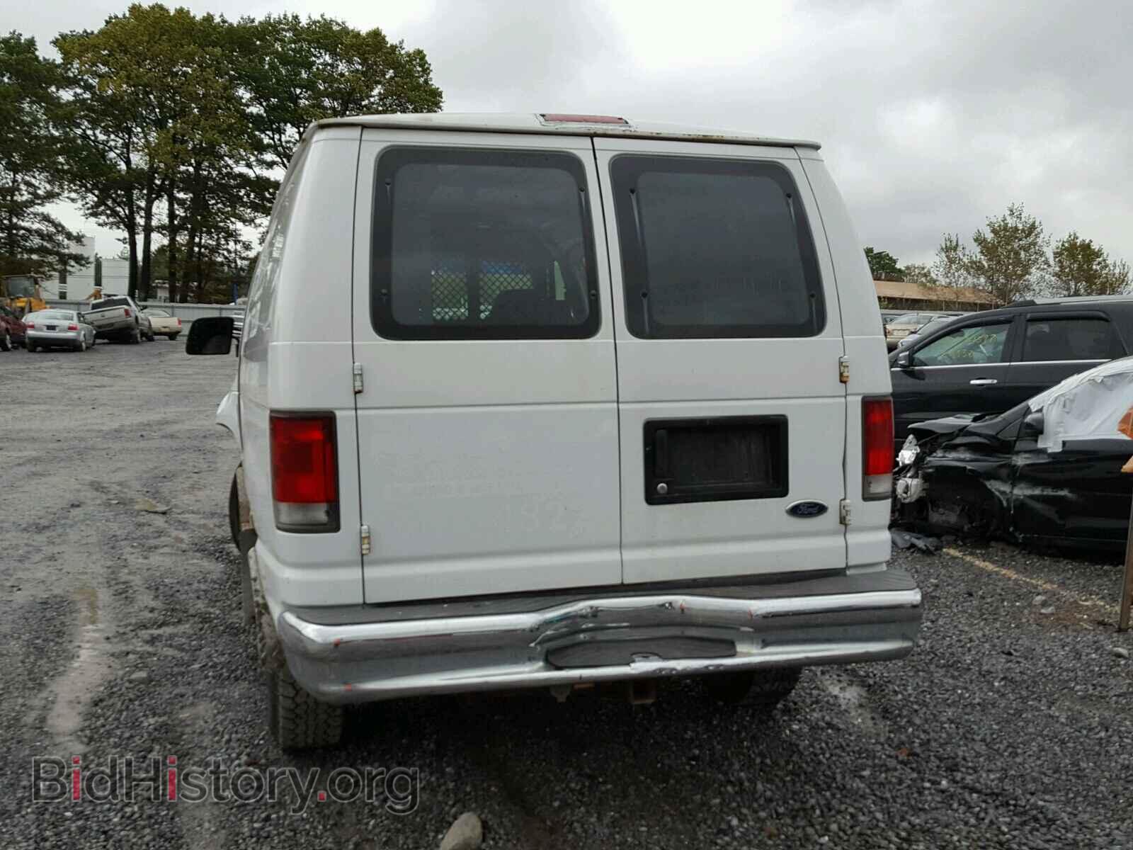 1998 FORD ECONOLINE - VIN: 1FTSE34L7WHA92220 - Фото 6