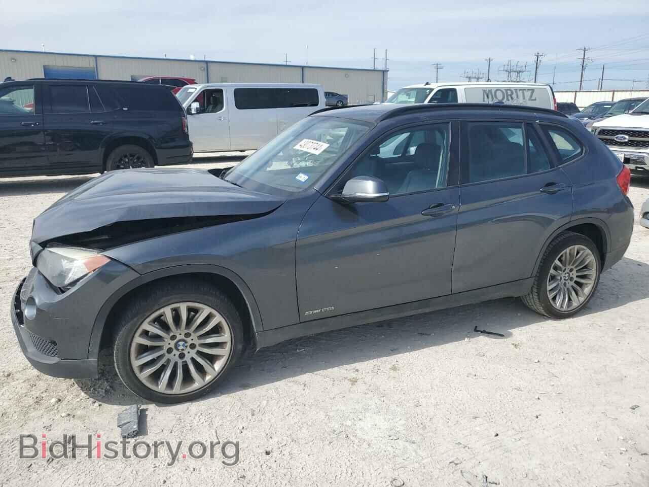 Photo WBAVM1C55EVW54748 - BMW X1 2014