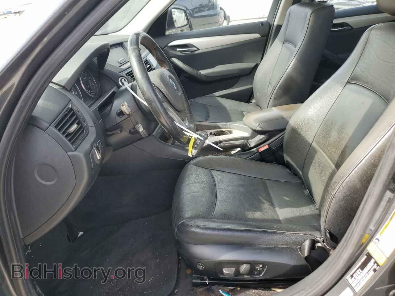 2014 BMW X1 - VIN: WBAVM1C55EVW54748 - Фото 7