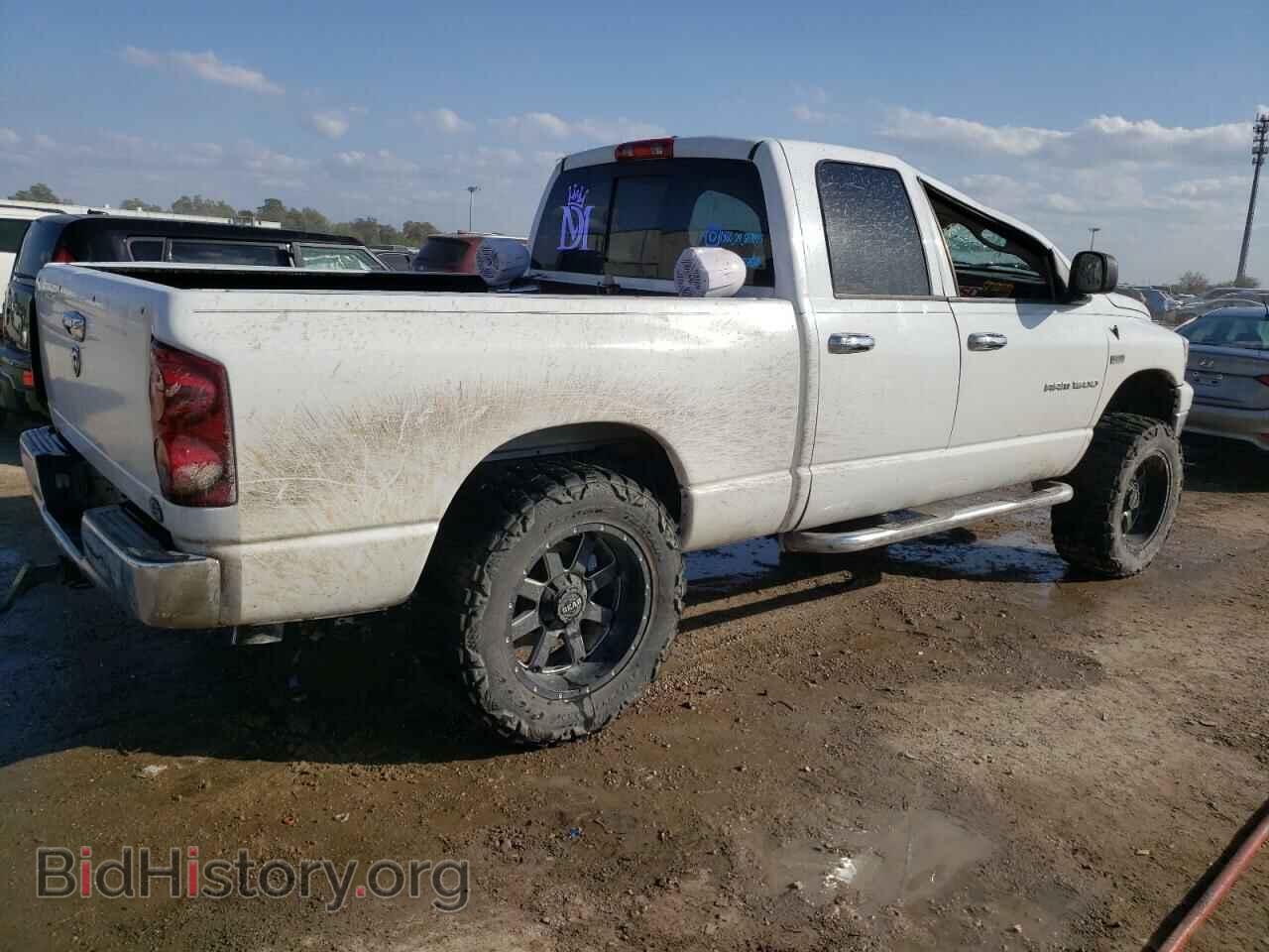 2007 DODGE RAM 1500 - VIN: 1D7HA18257S273743 - Фото 3