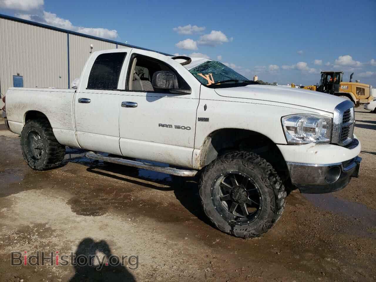 2007 DODGE RAM 1500 - VIN: 1D7HA18257S273743 - Фото 4