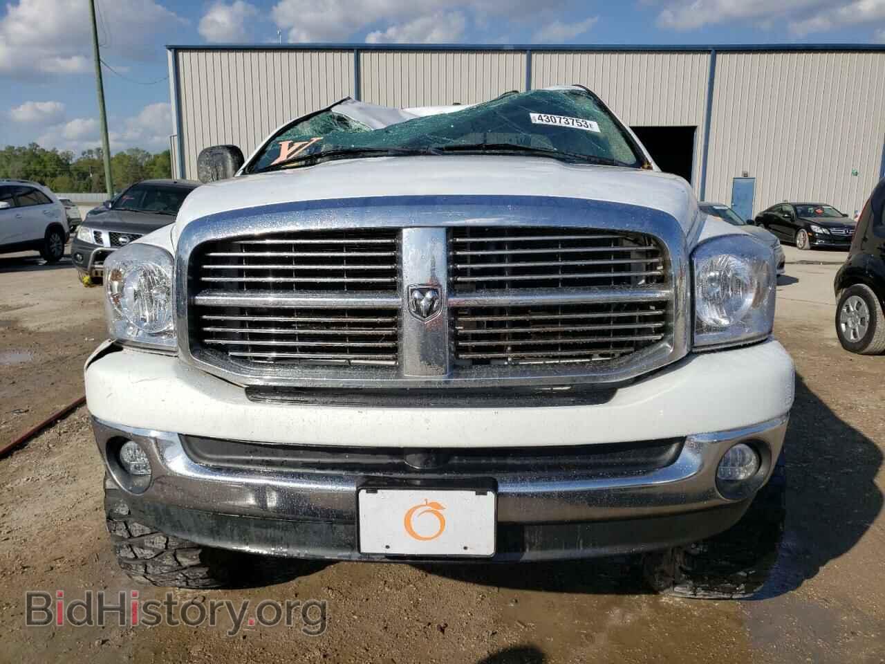 2007 DODGE RAM 1500 - VIN: 1D7HA18257S273743 - Фото 5